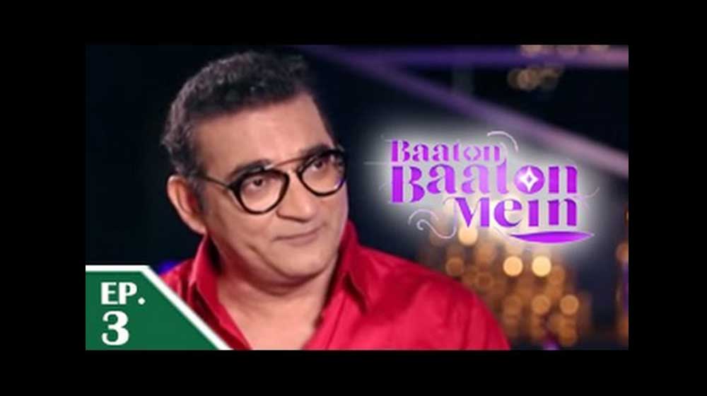 Baaton Baaton Mein - Singer Abhijeet Bhattacharya's Musical Journey with RJ Anmol - Episode - 3